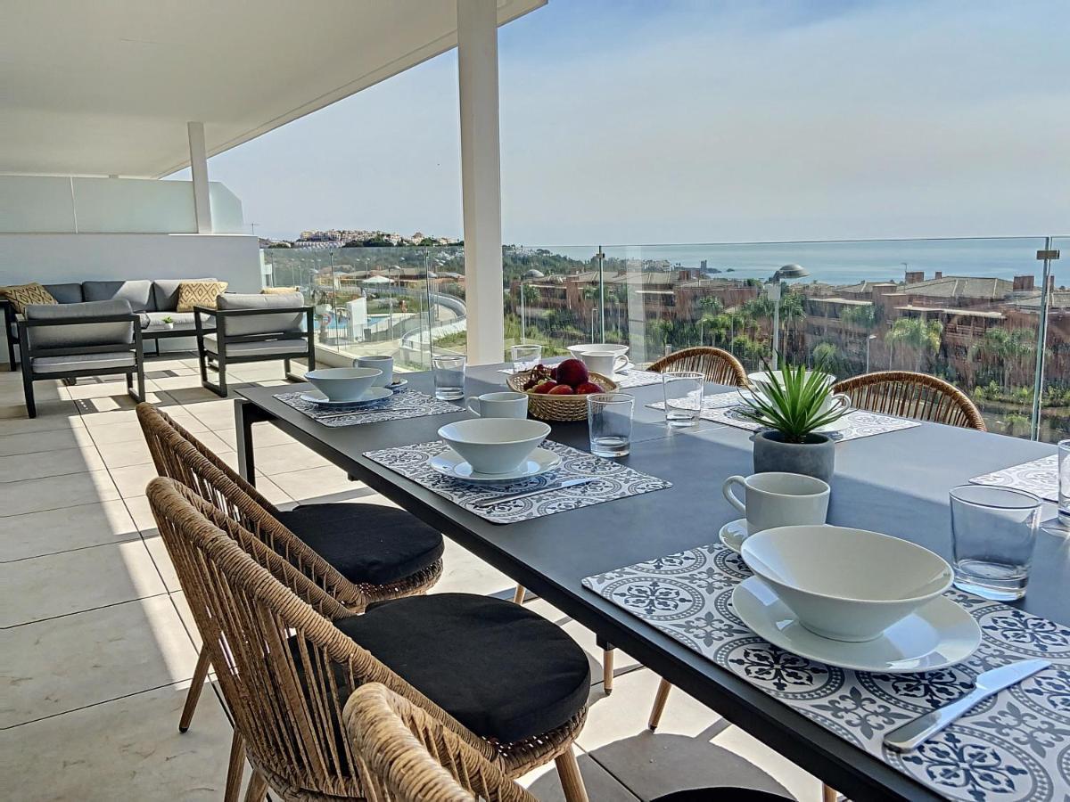 Via Celere 2330 Sea View Apartment Casares Dış mekan fotoğraf