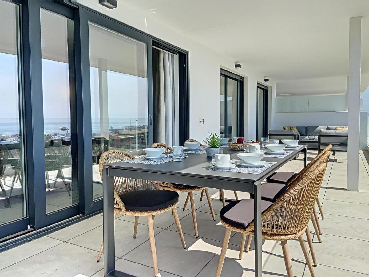 Via Celere 2330 Sea View Apartment Casares Dış mekan fotoğraf