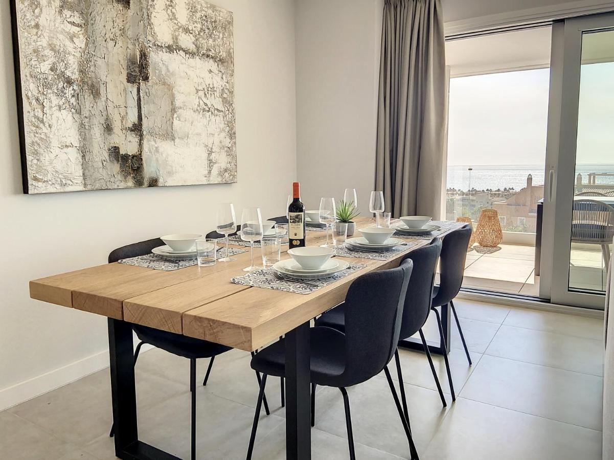 Via Celere 2330 Sea View Apartment Casares Dış mekan fotoğraf