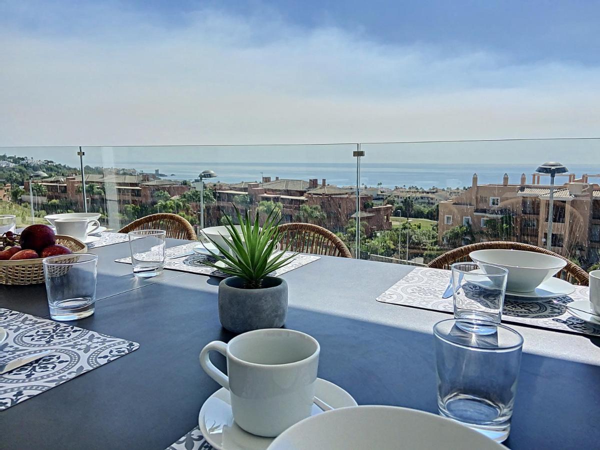 Via Celere 2330 Sea View Apartment Casares Dış mekan fotoğraf