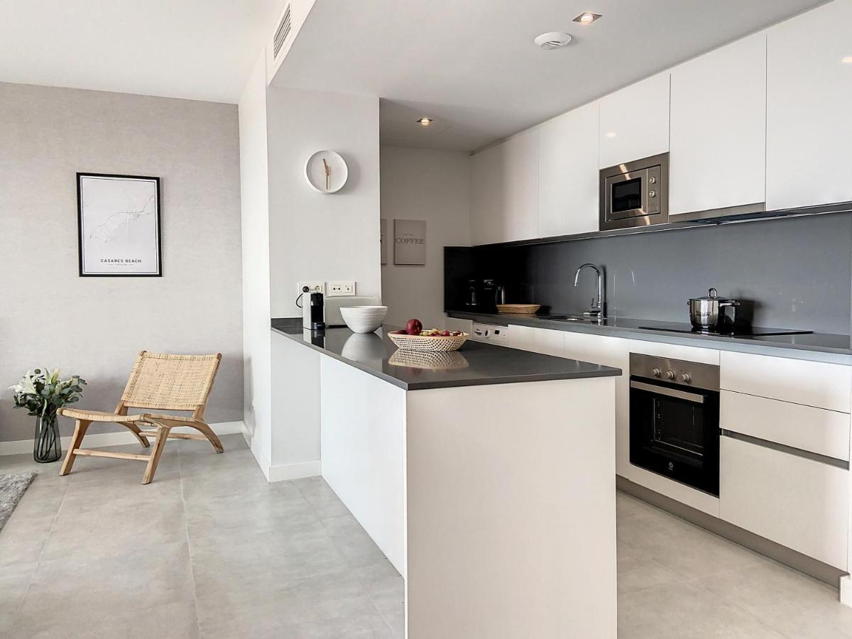 Via Celere 2330 Sea View Apartment Casares Dış mekan fotoğraf