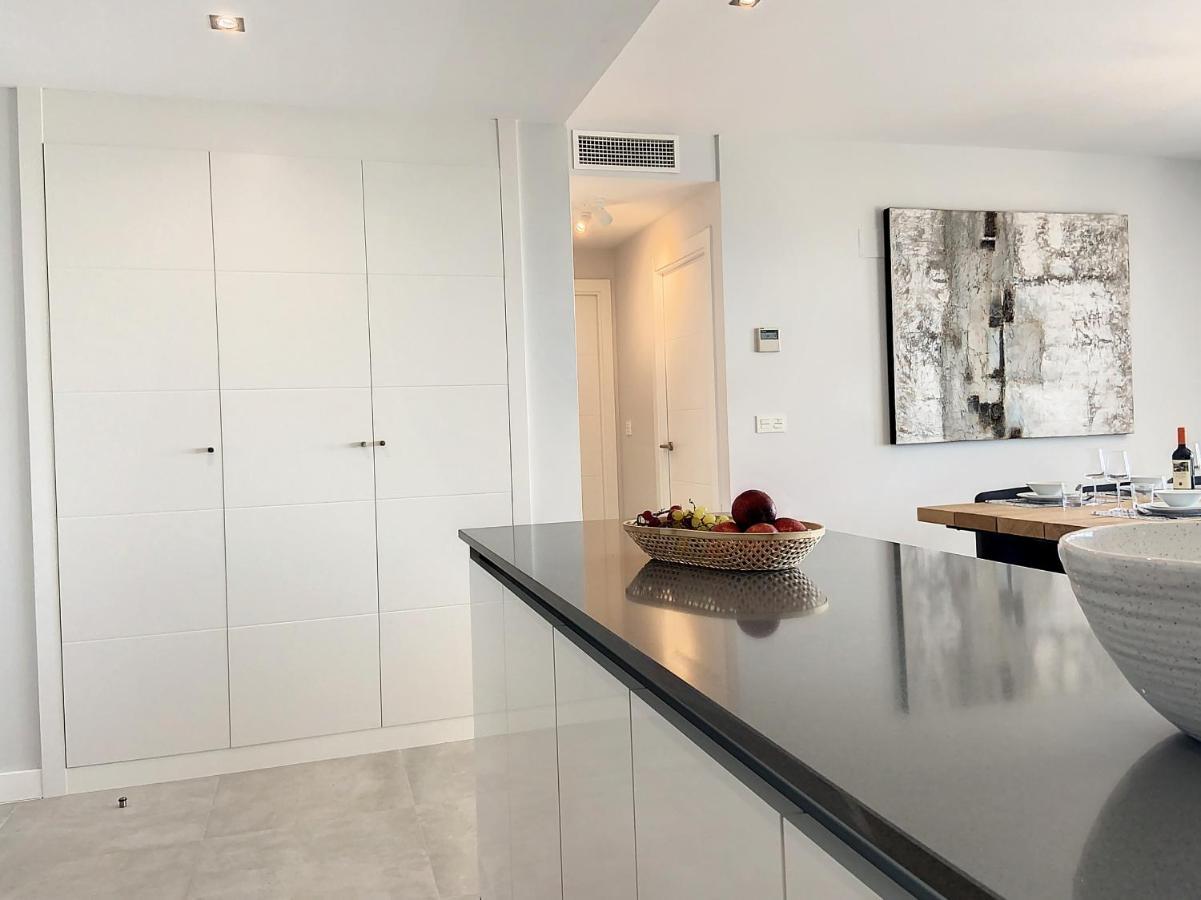 Via Celere 2330 Sea View Apartment Casares Dış mekan fotoğraf