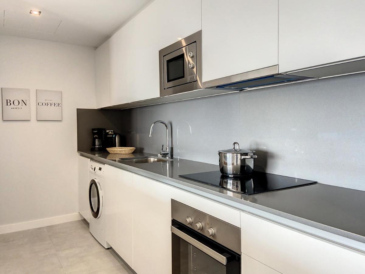 Via Celere 2330 Sea View Apartment Casares Dış mekan fotoğraf