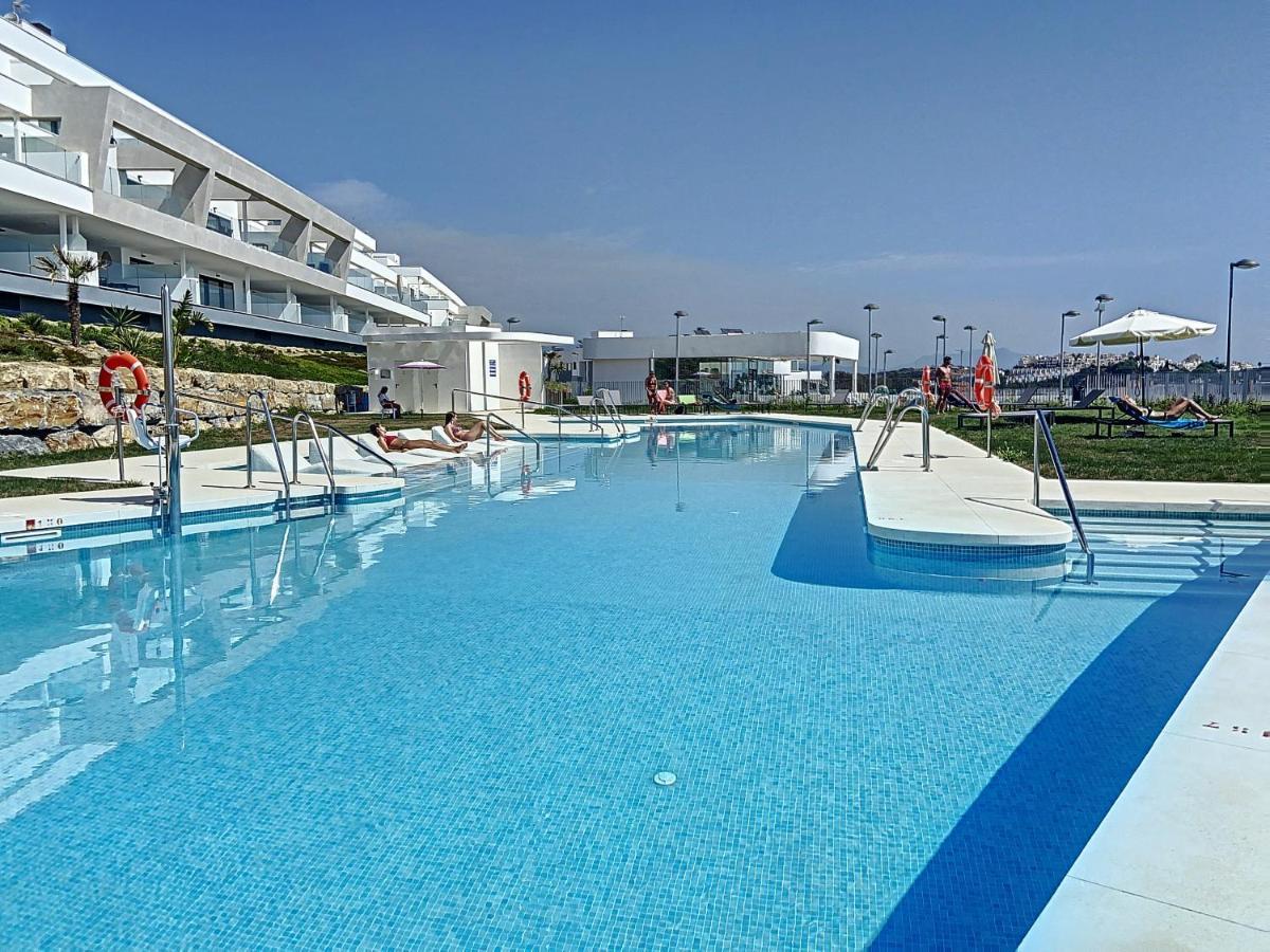 Via Celere 2330 Sea View Apartment Casares Dış mekan fotoğraf