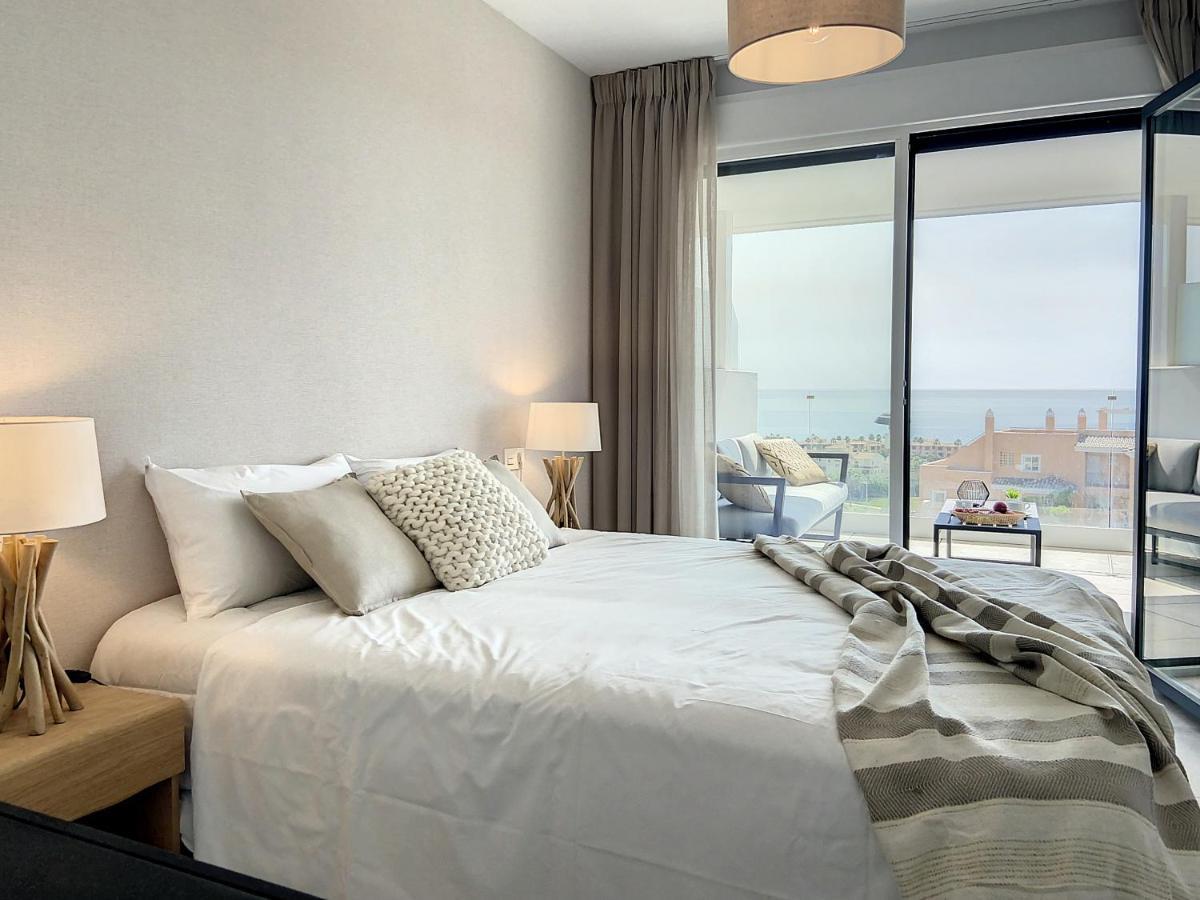 Via Celere 2330 Sea View Apartment Casares Dış mekan fotoğraf