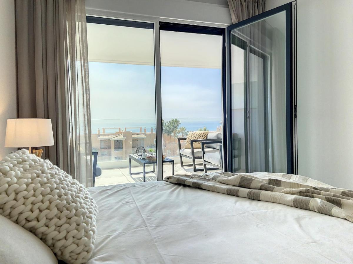Via Celere 2330 Sea View Apartment Casares Dış mekan fotoğraf