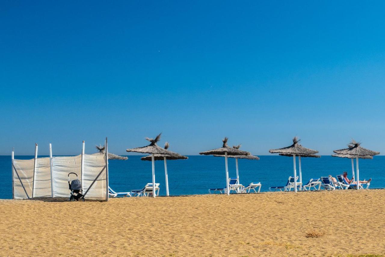 Via Celere 2330 Sea View Apartment Casares Dış mekan fotoğraf